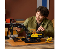 LEGO Technic 42215 Koparka Volvo ec500 hybrid - 1331709 - zdjęcie 5